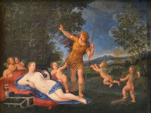 Vénus et Adonis