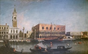 Palazzo Ducale à Venise, Francesco Albotto - Francesco Albotto