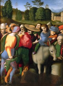 Légende de Joseph : La découverte du bonnet, 1515-1516