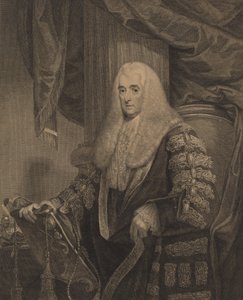 Alexandre, Lord Loughborough, 1800