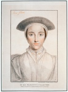 Anne de Clèves, 1539, 1796 - Francesco Bartolozzi