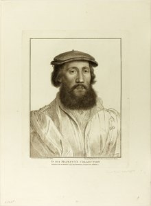 Charles Brandon, duc de Suffolk - Francesco Bartolozzi