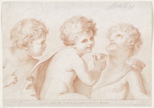 Trois putti