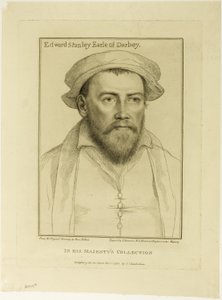 Edward Stanley, comte de Derby - Francesco Bartolozzi