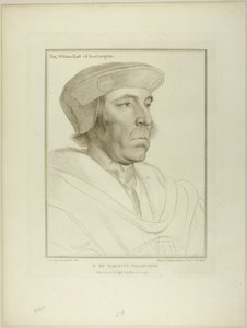 Fitz William, comte de Southampton - Francesco Bartolozzi