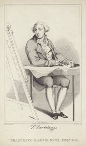 Francesco Bartolozzi - Francesco Bartolozzi