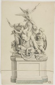 Monument funéraire - Francesco Bartolozzi