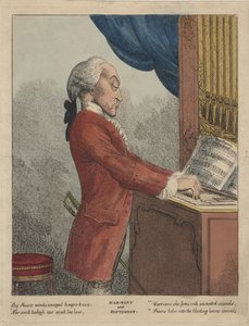 Harmonie et sentiment, vers 1785 - Francesco Bartolozzi