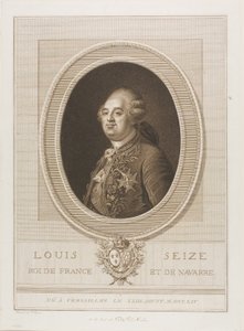 Louis Seize - Francesco Bartolozzi