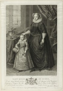 Marie Stuart, reine d