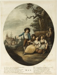 Mai - Francesco Bartolozzi