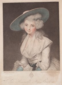 Mlle Anne Bingham