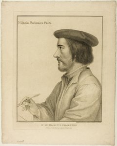 Nicolas Bourbon - Francesco Bartolozzi