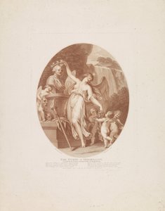 Nymphe de l