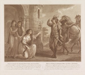 Prince Edmond et Algitha