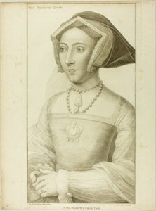 Reine Jane Seymour - Francesco Bartolozzi