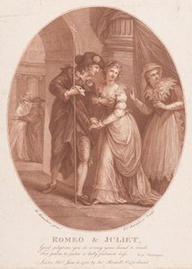 Roméo et Juliette au bal masqué, Roméo et Juliette, Acte 1, Scène 5