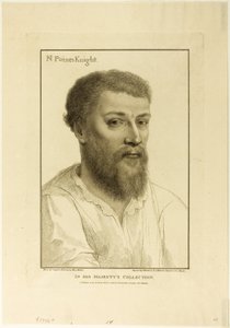 Sir Nicholas Poines - Francesco Bartolozzi