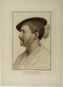 Sir Simon George (de Cornwall)