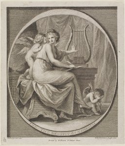 Billet pour le bénéfice de M. Gardini