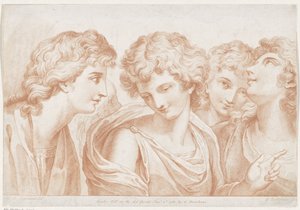 Quatre anges
