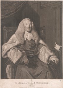 William Murray, premier comte de Mansfield