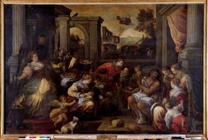Hercule et Omphale