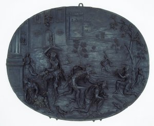 Le massacre des innocents - Francesco Bertos