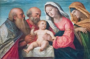 La Circoncision de Jésus