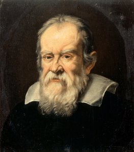 Portrait de Galilée