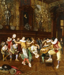 Il Saltarello