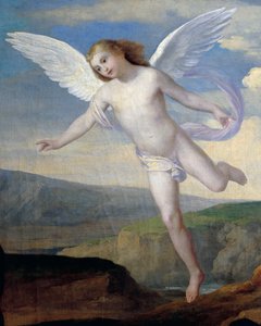Ange, détail