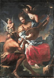 Allégorie de la Musique