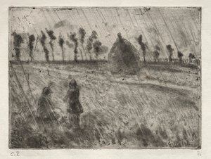 Effets de pluie - Francesco Conti
