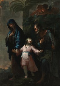 Retour à Nazareth - Francesco Conti