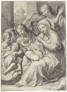 Marie et l
