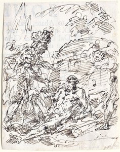 Alexandre et Diogène