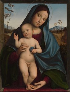 Madone et Enfant