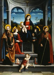 Vierge à l