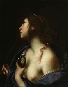 Sainte Agathe, vers 1635-45