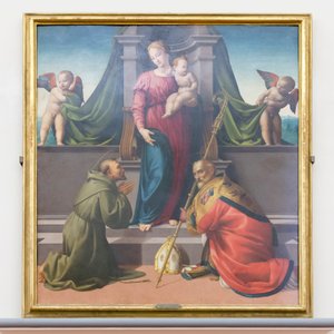 Madonna et l