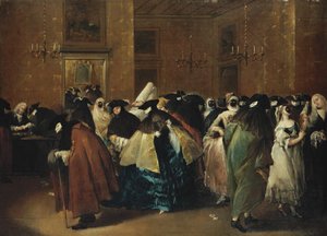 Casino Il ridotto à Venise