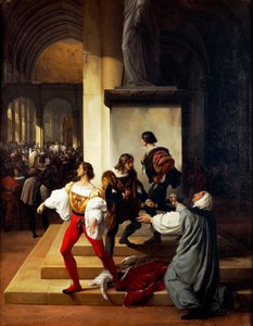 Conspiration de Lampugnani