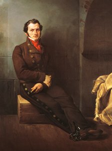 Comte Arese incarcéré