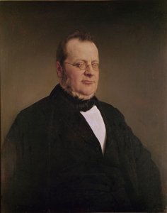 Comte Camillo Cavour (1810-61)