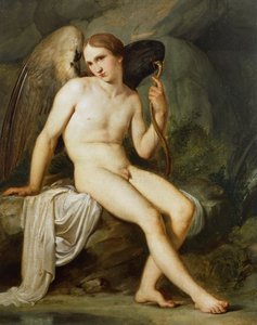 Cupidon, vers 1815