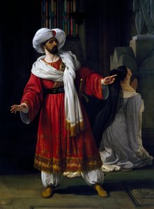 Giovanni David dans le rôle d
