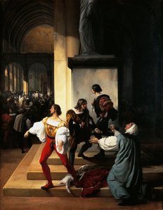 Conspiration de Lampugnani