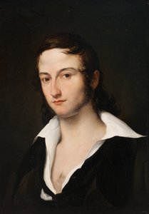 Portrait de Carlo Della Bianca, 1823 - Francesco Hayez