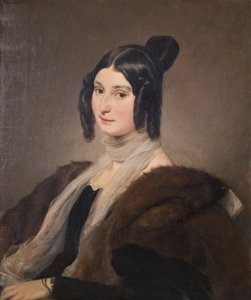 Portrait de Clara Maffei